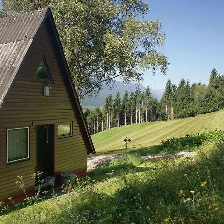 Дом отдыха Holiday Home In Jenig Carinthia With Pool Ениг