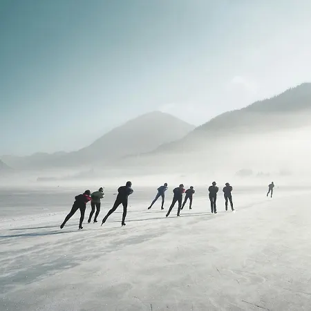 Дом отдыха Holiday Home In Jenig Carinthia With Pool Ениг