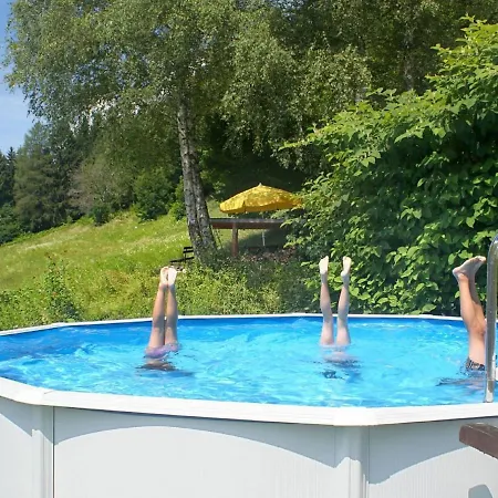 Дом отдыха Holiday Home In Jenig Carinthia With Pool Ениг