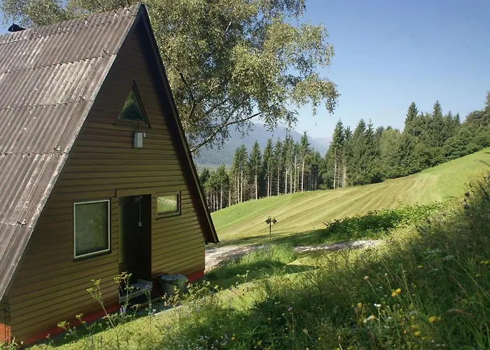 Dom wakacyjny Holiday In Carinthia With Pool Jenig