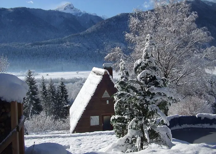 Dom wakacyjny Holiday In Carinthia With Pool *