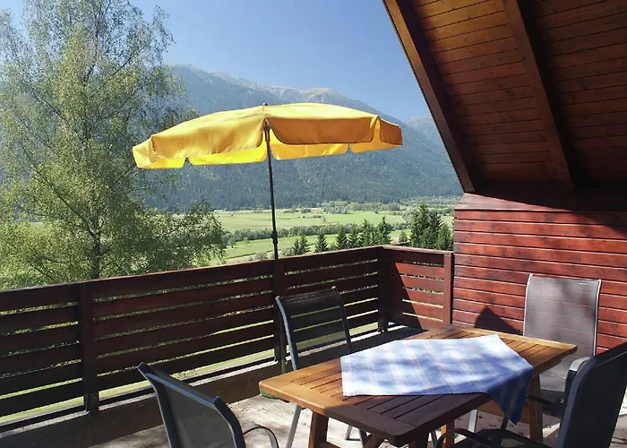 Dom wakacyjny Holiday In Carinthia With Pool Jenig