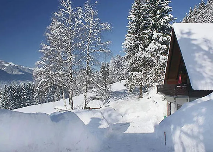 Dom wakacyjny Holiday In Carinthia With Pool Jenig