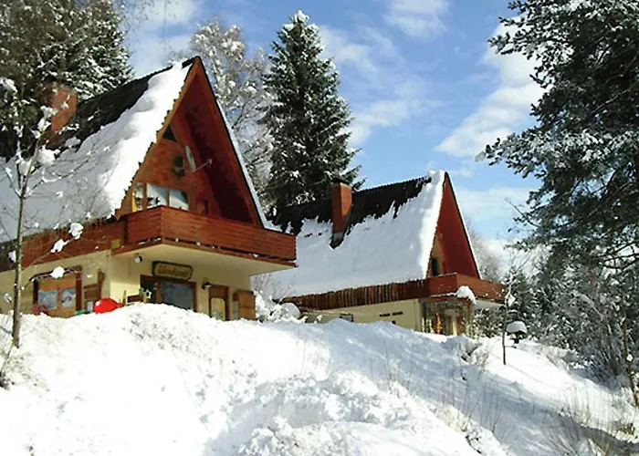 Dom wakacyjny Holiday In Carinthia With Pool Jenig