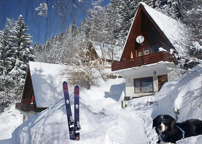 Holiday In Carinthia With Pool Jenig