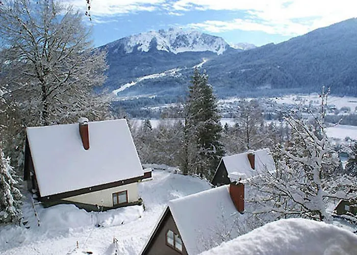 Holiday In Carinthia With Pool Jenig