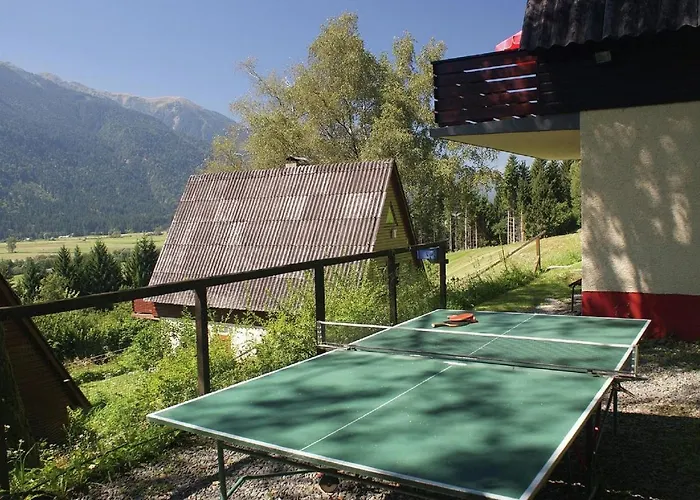 Holiday In Carinthia With Pool יאניג