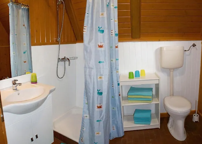 Holiday In Carinthia With Pool Dom wakacyjny Jenig