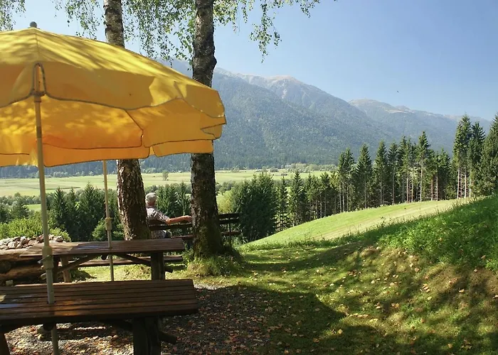 Holiday In Carinthia With Pool בית נופש יאניג