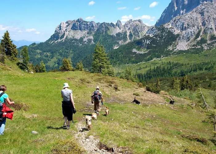 Holiday In Carinthia With Pool בית נופש *