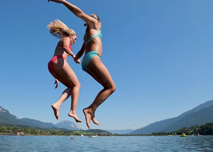 Holiday In Carinthia With Pool *