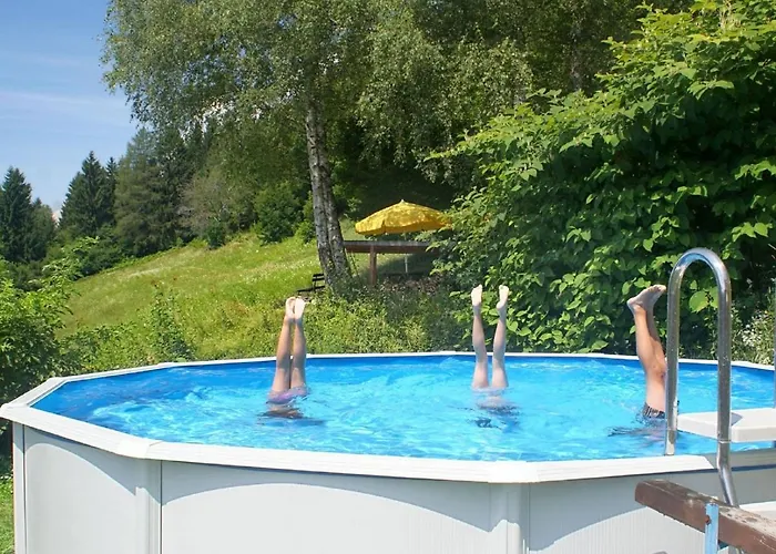 Dom wakacyjny Holiday In Carinthia With Pool Jenig