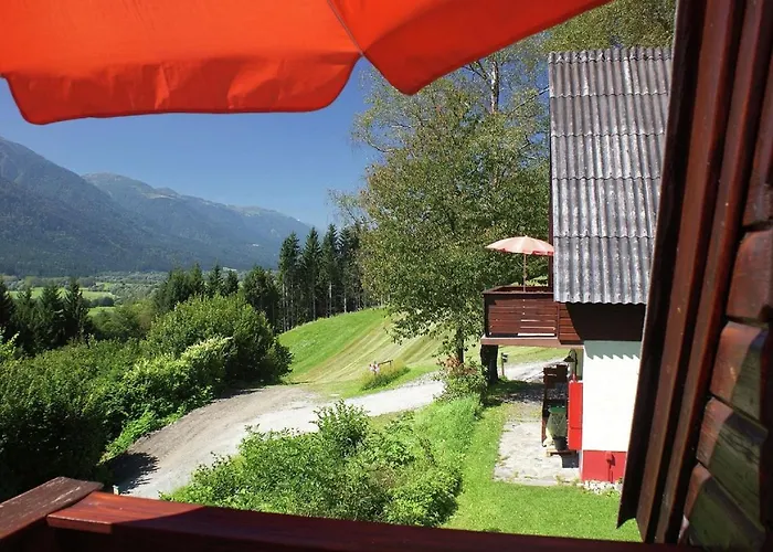 Holiday In Carinthia With Pool Dom wakacyjny