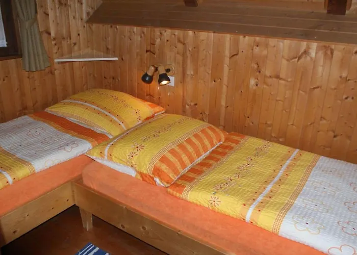 בית נופש Holiday In Carinthia With Pool *