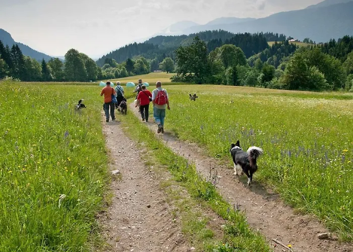 בית נופש Holiday In Carinthia With Pool